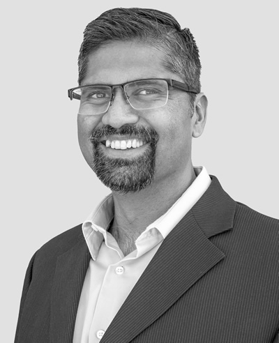 Hiren Patel — CEO & Co-Founder, IntelliProp